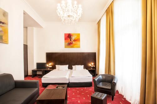 Hotel California am Kurfürstendamm - Berlin - Double room