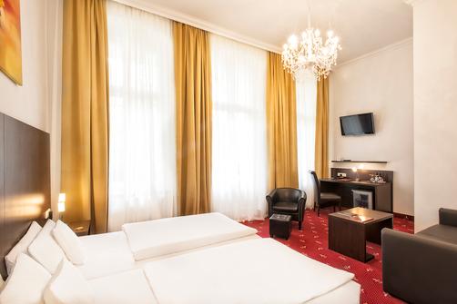 Hotel California am Kurfürstendamm - Berlin - Double room