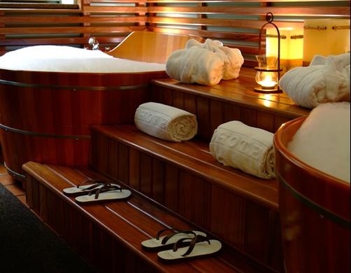 L'Hotel Porto Bay Sao Paulo - São Paulo - Spa