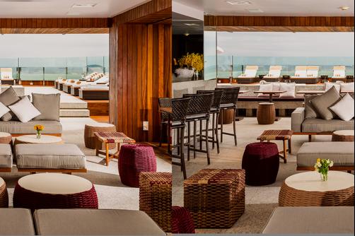 Porto Bay Rio Internacional - Rio de Janeiro - Bar