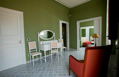 Villa Favorita - Marsala - Living room