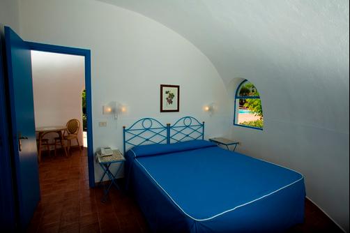 Villa Favorita - Marsala - Bedroom