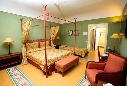 Villa Favorita - Marsala - Bedroom