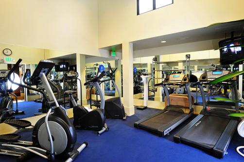 Club Donatello - San Francisco - Gym