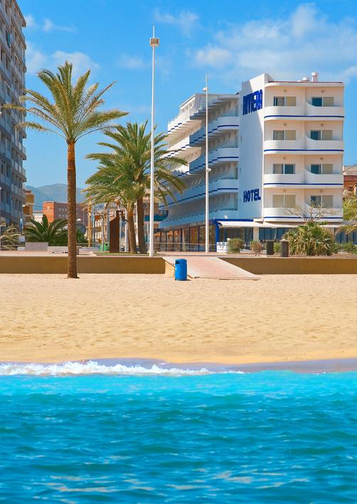 Hotel RH Riviera - Gandia - Building