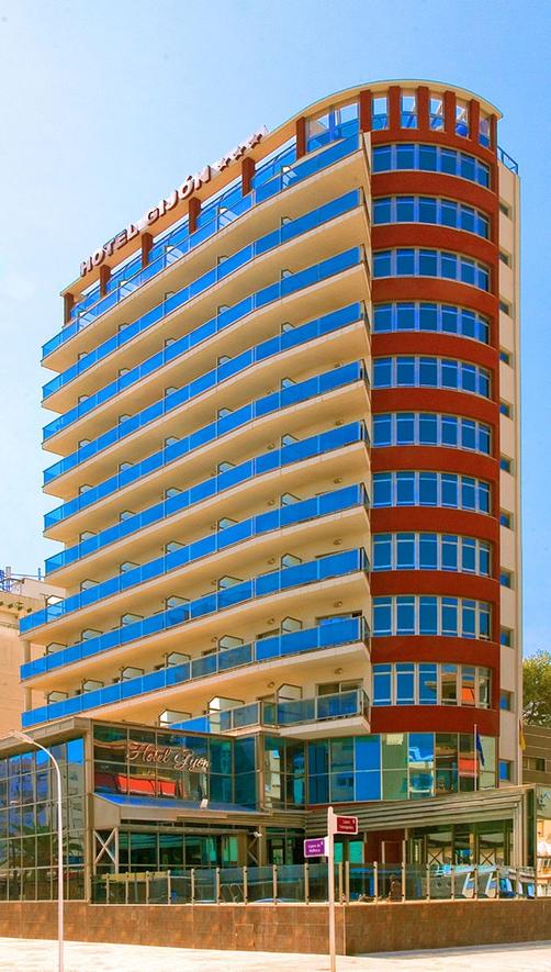 RH Gijon Gandia - Gandia - Building