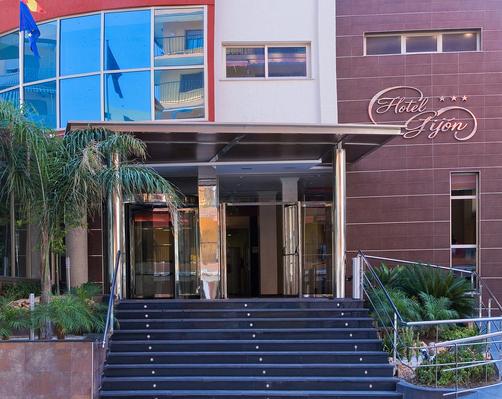 RH Gijon Gandia - Gandia - Building