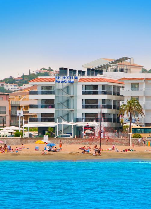 RH Porto Cristo - Peñiscola - Building