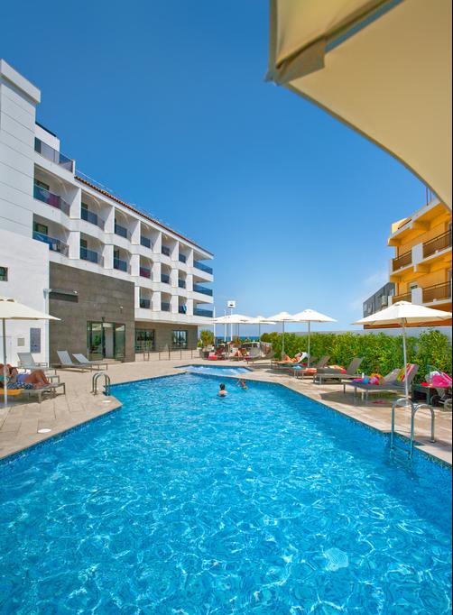 RH Porto Cristo - Peñiscola - Pool