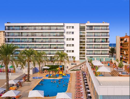 Hotel RH Bayren Parc - Gandia - Building
