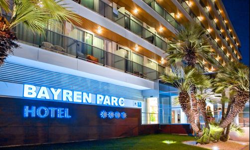 Hotel RH Bayren Parc - Gandia - Building