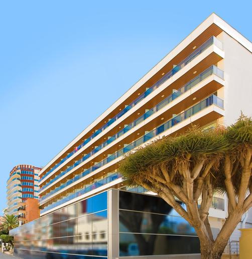 Hotel RH Bayren Parc - Gandia - Building