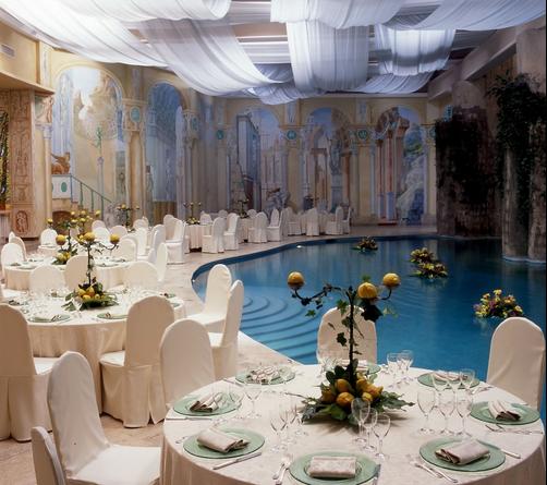 Hilton Sorrento Palace - Sorrento - Conference room