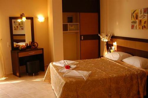 Dalyan Tezcan Hotel - Dalyan - Bedroom