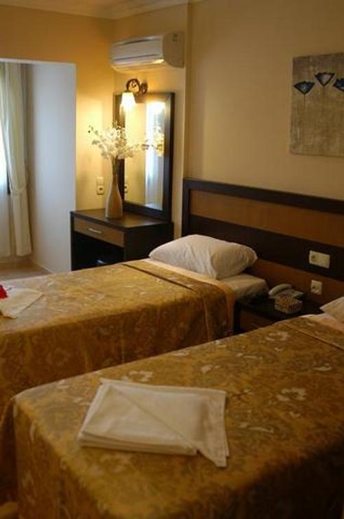 Dalyan Tezcan Hotel - Dalyan - Bed