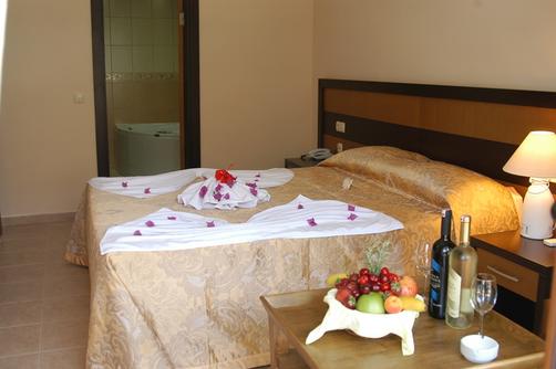 Dalyan Tezcan Hotel - Dalyan - Bed