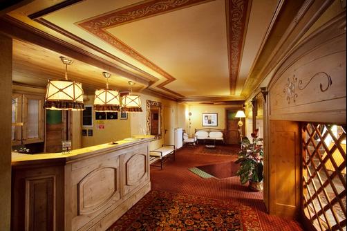 Hotel Perla - Madonna Di Campiglio