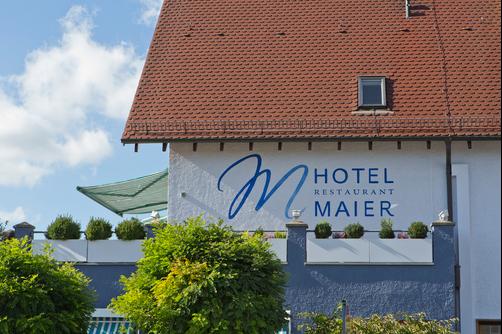 Hotel-Restaurant Maier - Friedrichshafen - Outdoors view
