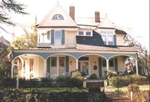 Camellia Cottage Bed and Breakfast - Wilmington