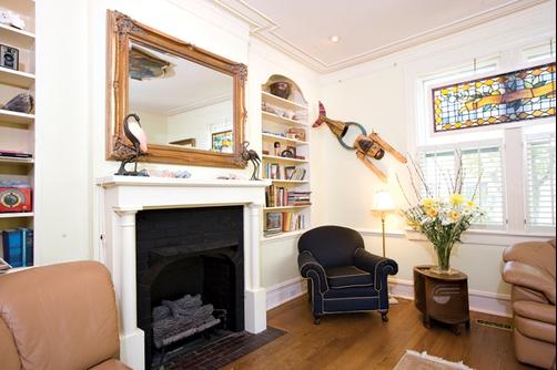 Camellia Cottage Bed and Breakfast - Wilmington