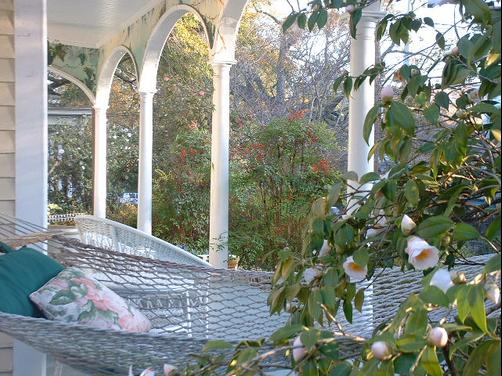 Camellia Cottage Bed and Breakfast - Wilmington