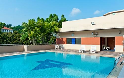 YWCA Fort Canning Lodge - Singapore - Pool