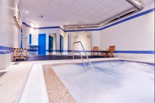 Hotel Santiago & Spa - Lugo - Spa