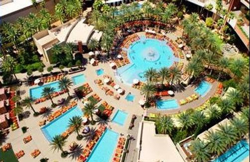 Luxury Suites International at Red Rock Resort - Las Vegas - Pool
