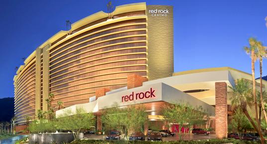 Luxury Suites International at Red Rock Resort - Las Vegas - Building