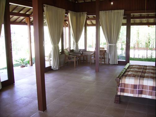 Villa & Spa Bulan Madu - Gili Air - Bedroom