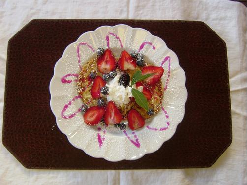 Catalina Park Inn Bed and Breakfast - Tucson - Food