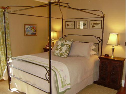 Catalina Park Inn Bed and Breakfast - Tucson - Bed