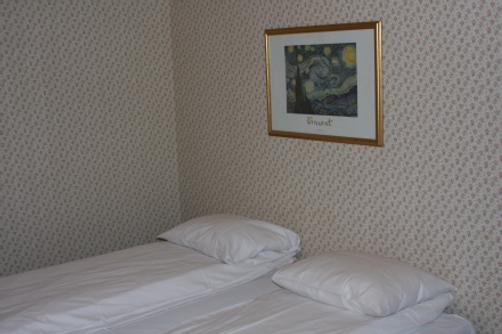 Montebello Room - Oslo - Bed