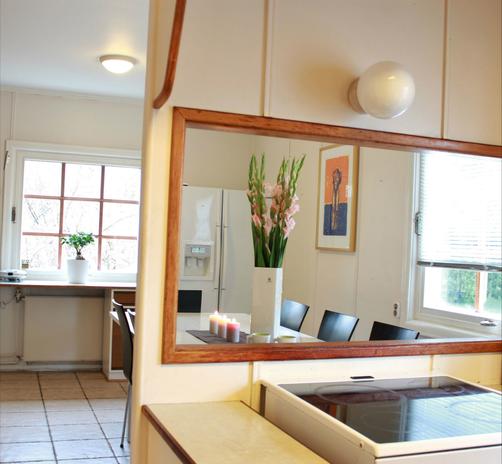 Montebello Room - Oslo - Kitchen