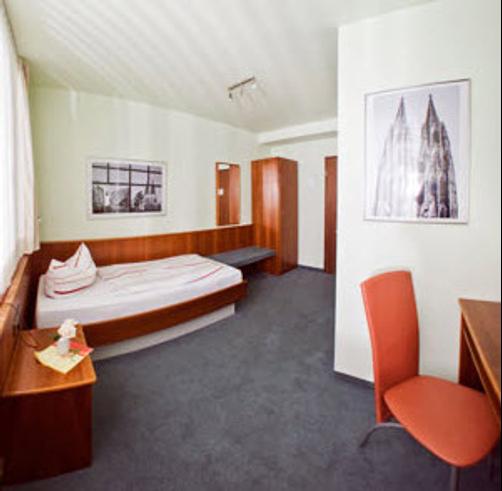 Weidenpescher Hof - Cologne - Bedroom