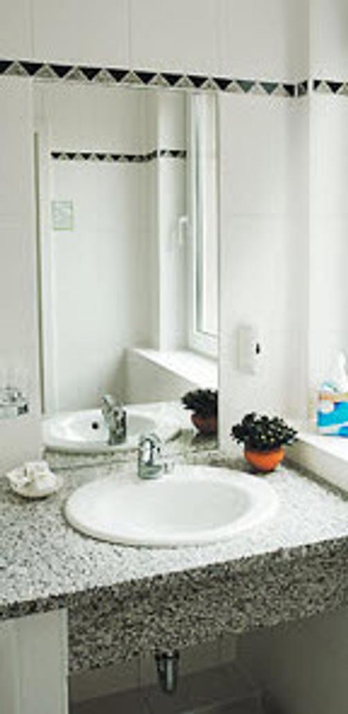 Weidenpescher Hof - Cologne - Bathroom