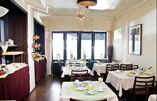 Weidenpescher Hof - Cologne - Restaurant