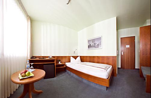 Weidenpescher Hof - Cologne - Bedroom