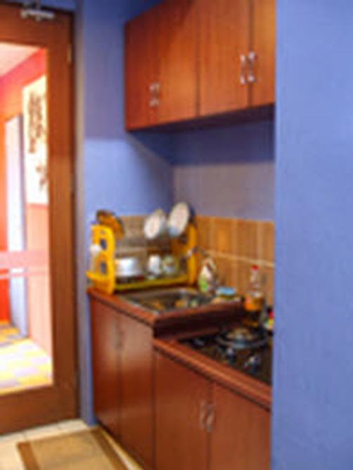 Nomad Borneo Bed & Breakfast - Kuching - Kitchen
