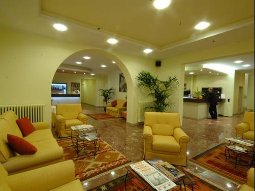 Primarosa - Salsomaggiore Terme - Lobby