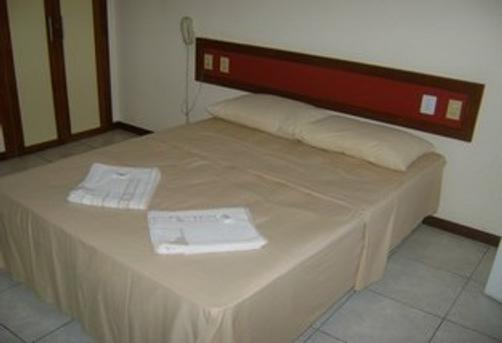 Hotel Porto Da Barra - Salvador - Bed