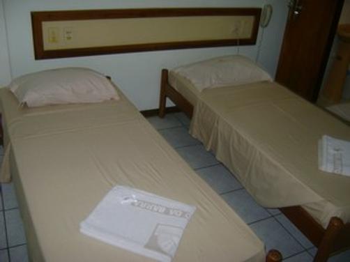 Hotel Porto Da Barra - Salvador - Bed