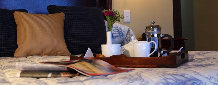 The Boathouse - Ballito - Bedroom