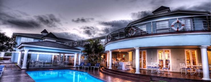 The Boathouse - Ballito - Pool