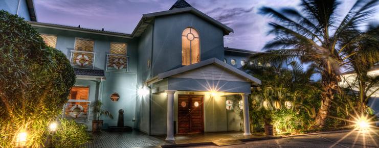 The Boathouse - Ballito - Building
