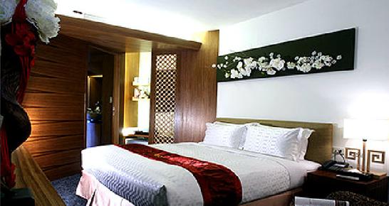Moon Shy Kenting Boutique Hotel - Kenting - Bedroom