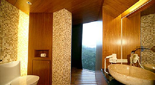 Moon Shy Kenting Boutique Hotel - Kenting - Bathroom