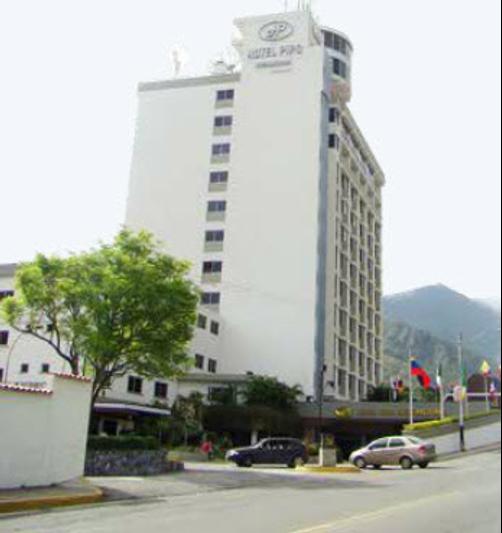 Pipo Internacional - Maracay - Building