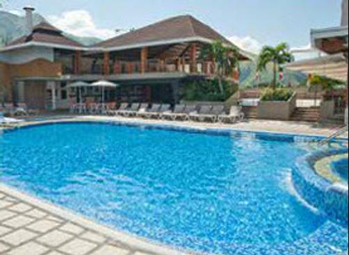 Pipo Internacional - Maracay - Pool