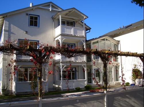 Haus Svantekahs - Glowe - Building